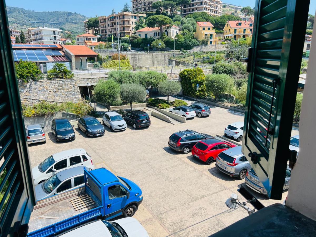Casa Giulia Villa Santo Stefano al Mare Exterior photo
